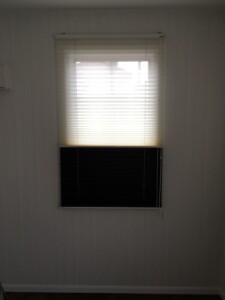 プリーツスクリーン