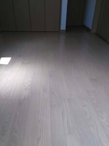 フローリング工事